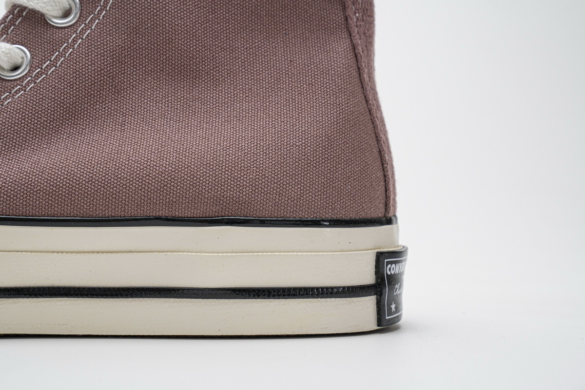     Converse Chuck 70 HI Saddle Black Egret
