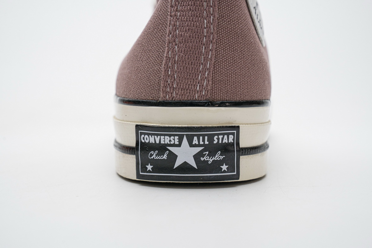     Converse Chuck 70 HI Saddle Black Egret