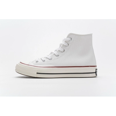 Pkgod Converse Chuck 70 HI White Garnet Egret 01
