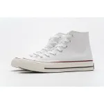 Pkgod Converse Chuck 70 HI White Garnet Egret