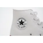 Pkgod Converse Chuck 70 HI White Garnet Egret