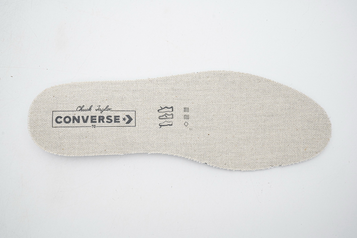     Converse Chuck 70 HI White Garnet Egret