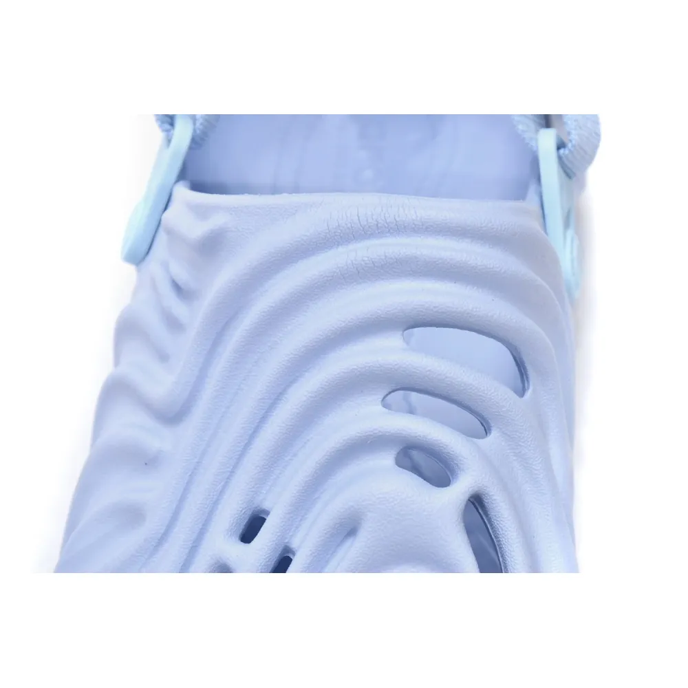 Pkgod Crocs Pollex Clog by Salehe Bembury Blue