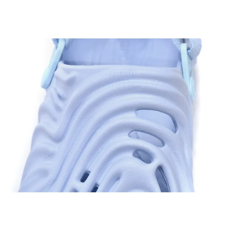 Pkgod Crocs Pollex Clog by Salehe Bembury Blue
