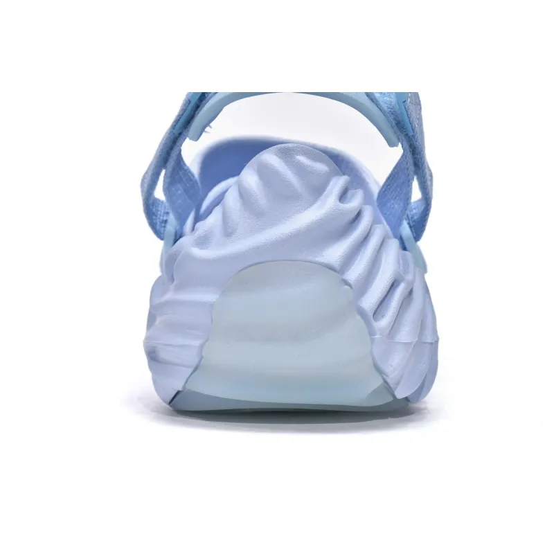 Pkgod Crocs Pollex Clog by Salehe Bembury Blue