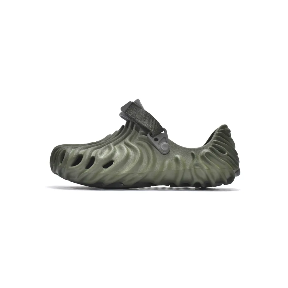 Pkgod Crocs Pollex Clog by Salehe Bembury Cucumber
