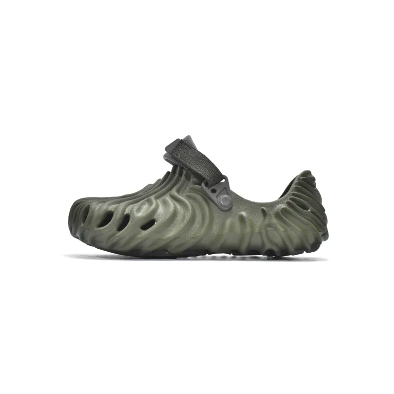 Pkgod Crocs Pollex Clog by Salehe Bembury Cucumber