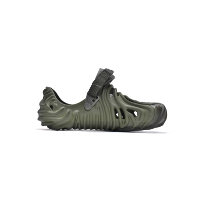    Pkgod Crocs Pollex Clog by Salehe Bembury Cucumber 02