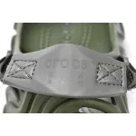 Pkgod Crocs Pollex Clog by Salehe Bembury Cucumber