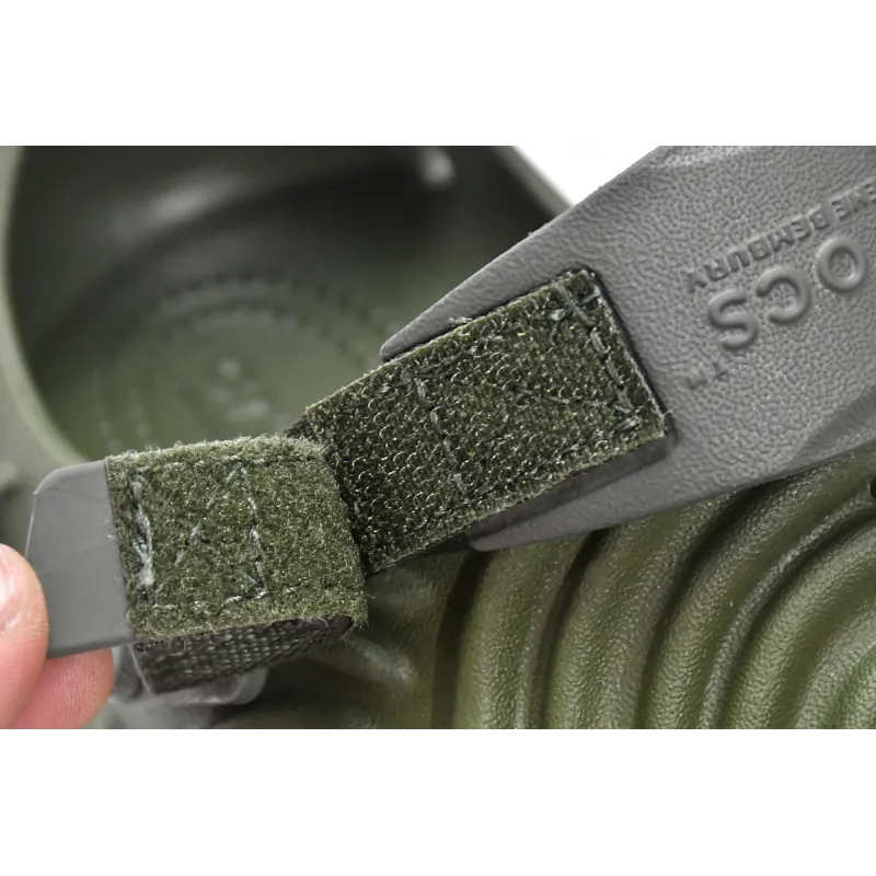 Pkgod Crocs Pollex Clog by Salehe Bembury Cucumber