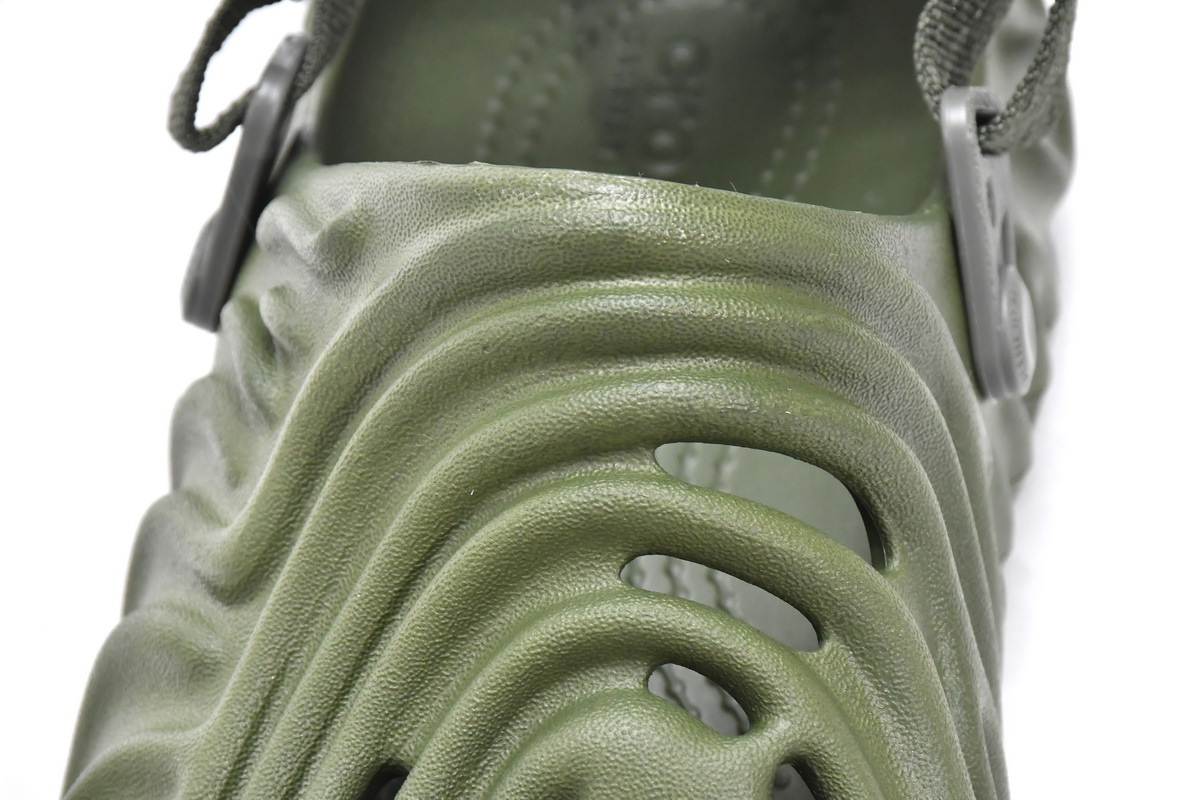    Pkgod Crocs Pollex Clog by Salehe Bembury Cucumber