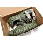Pkgod Crocs Pollex Clog by Salehe Bembury Cucumber