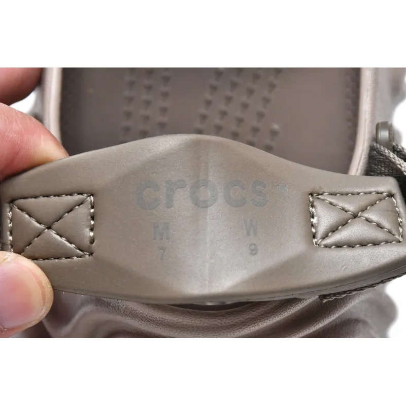 Pkgod Crocs Pollex Clog by Salehe Bembury Menemsha