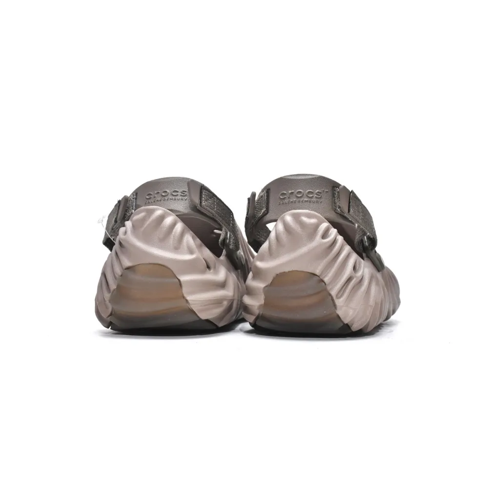 Pkgod Crocs Pollex Clog by Salehe Bembury Menemsha