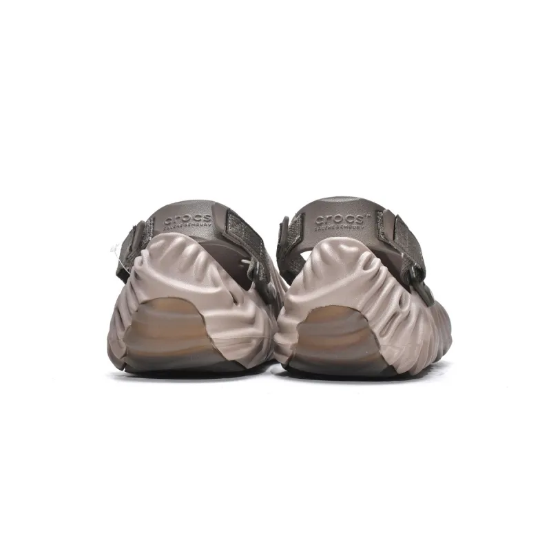 Pkgod Crocs Pollex Clog by Salehe Bembury Menemsha