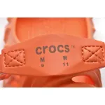 Pkgod Crocs Pollex Clog by Salehe Bembury Orange