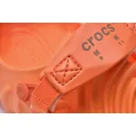 Pkgod Crocs Pollex Clog by Salehe Bembury Orange