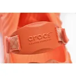 Pkgod Crocs Pollex Clog by Salehe Bembury Orange