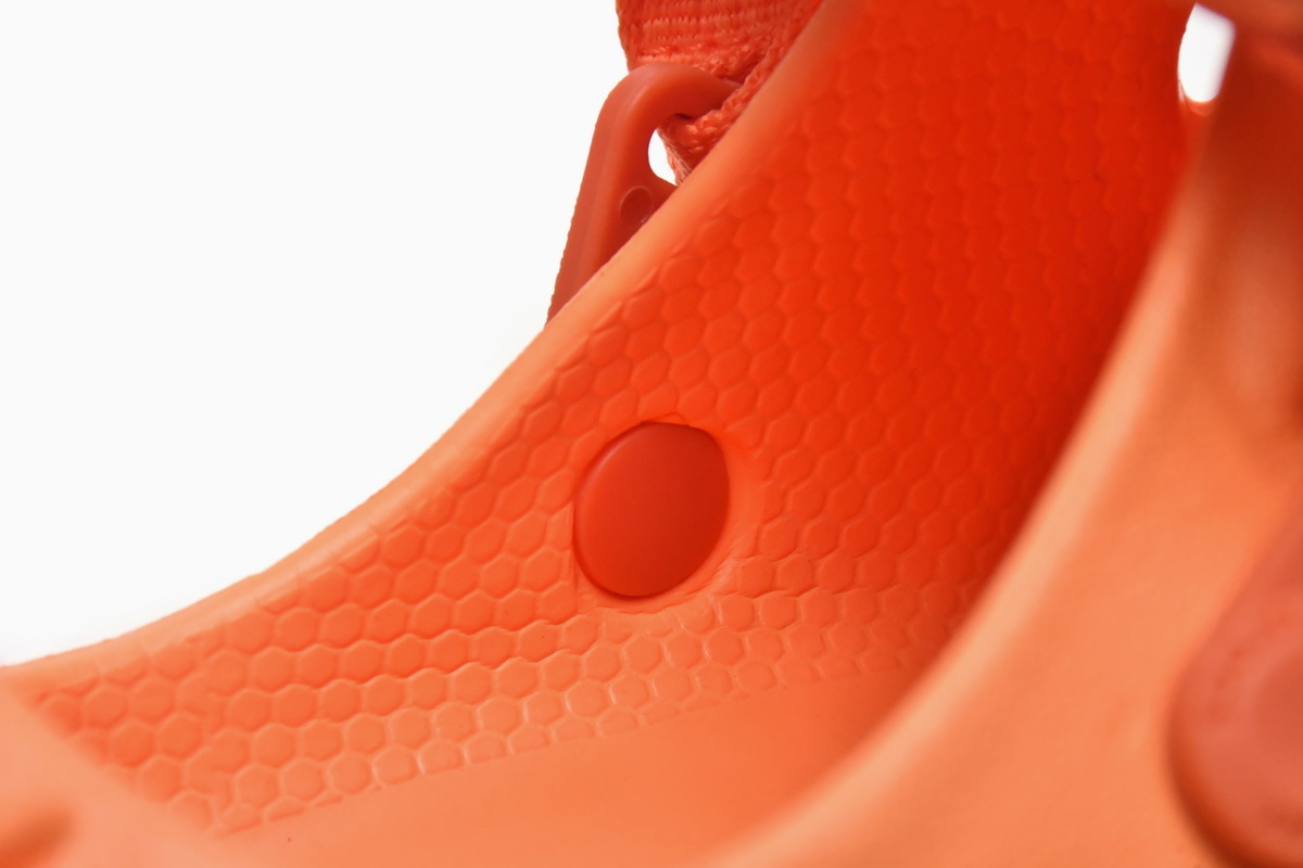     Crocs Pollex Clog by Salehe Bembury Orange