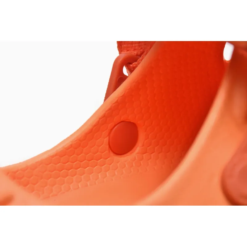 Pkgod Crocs Pollex Clog by Salehe Bembury Orange