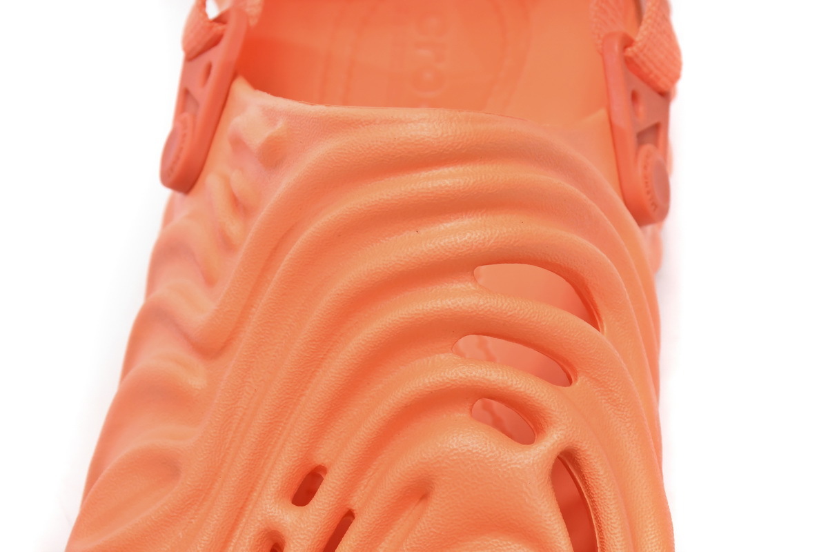     Crocs Pollex Clog by Salehe Bembury Orange