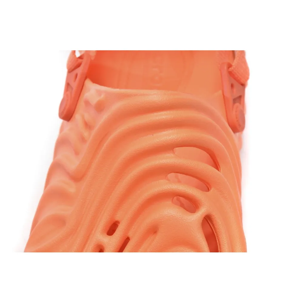 Pkgod Crocs Pollex Clog by Salehe Bembury Orange