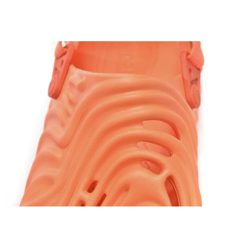 Pkgod Crocs Pollex Clog by Salehe Bembury Orange