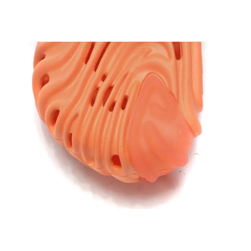 Pkgod Crocs Pollex Clog by Salehe Bembury Orange