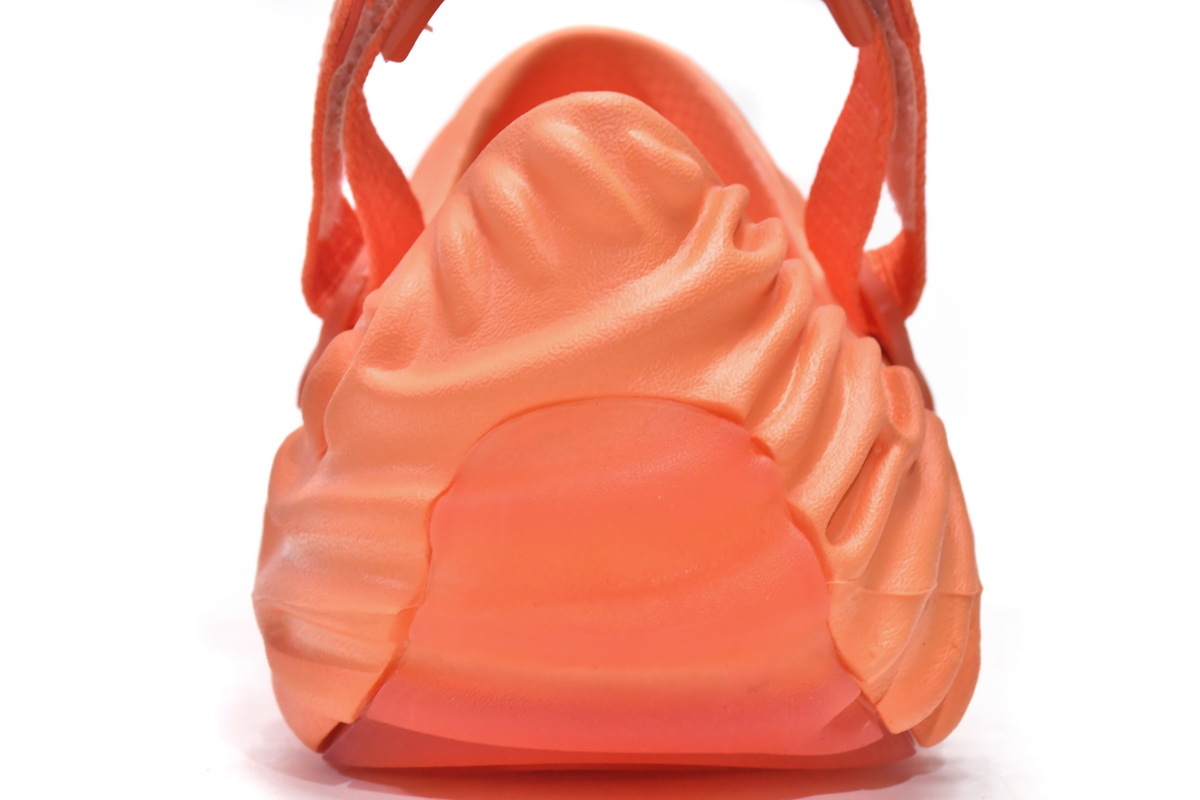     Crocs Pollex Clog by Salehe Bembury Orange