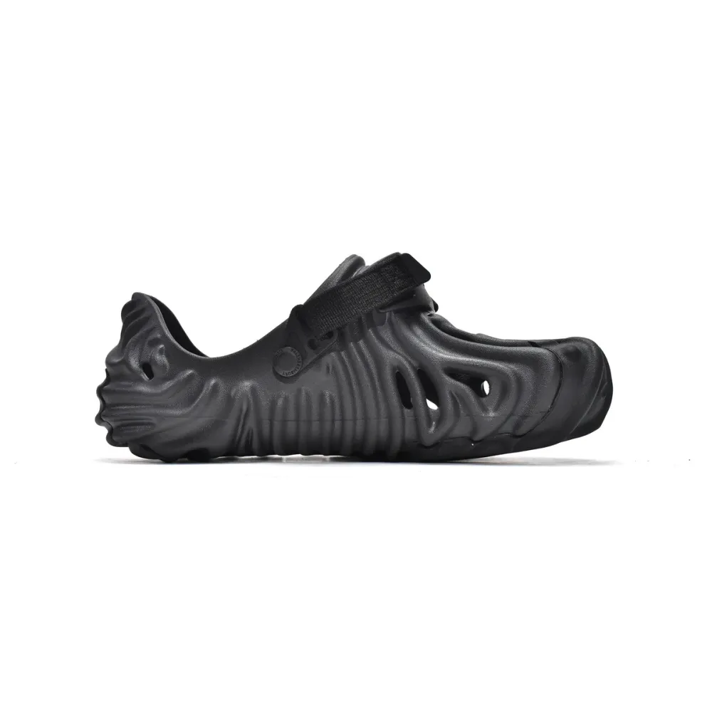 Pkgod Crocs Pollex Clog by Salehe Bembury Sasquatch