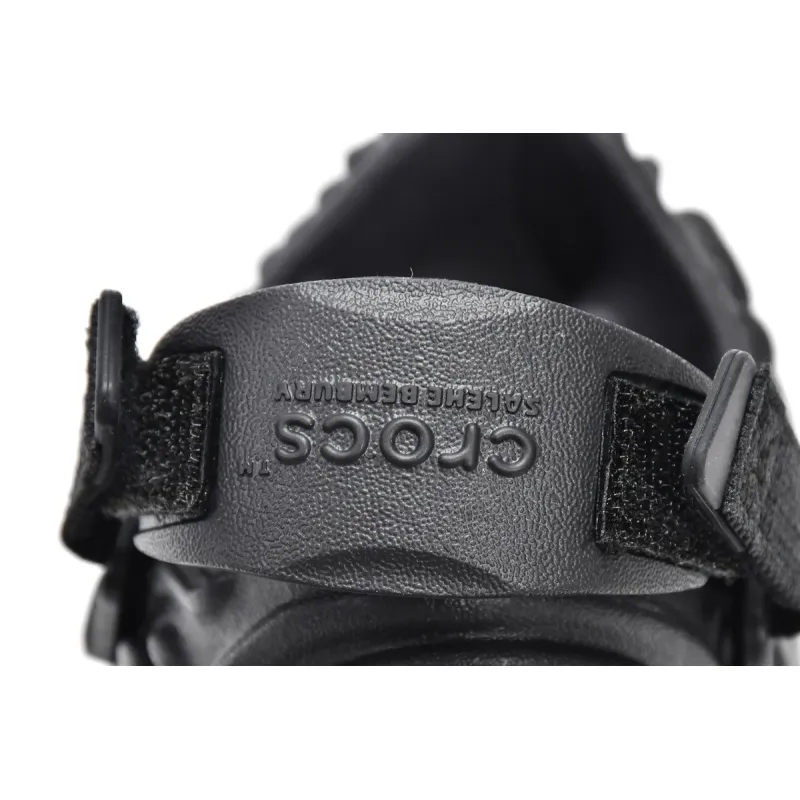 Pkgod Crocs Pollex Clog by Salehe Bembury Sasquatch