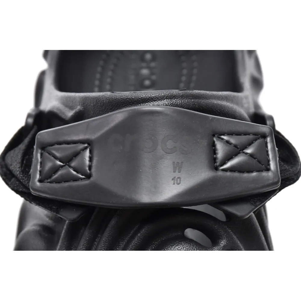 Pkgod Crocs Pollex Clog by Salehe Bembury Sasquatch