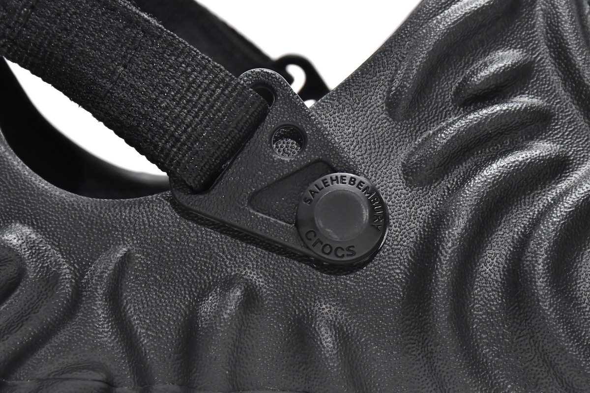    Pkgod Crocs Pollex Clog by Salehe Bembury Sasquatch