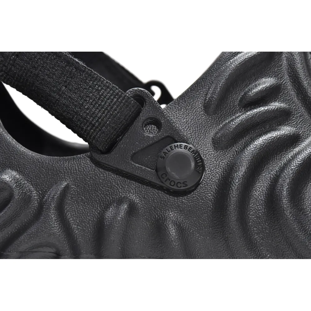Pkgod Crocs Pollex Clog by Salehe Bembury Sasquatch