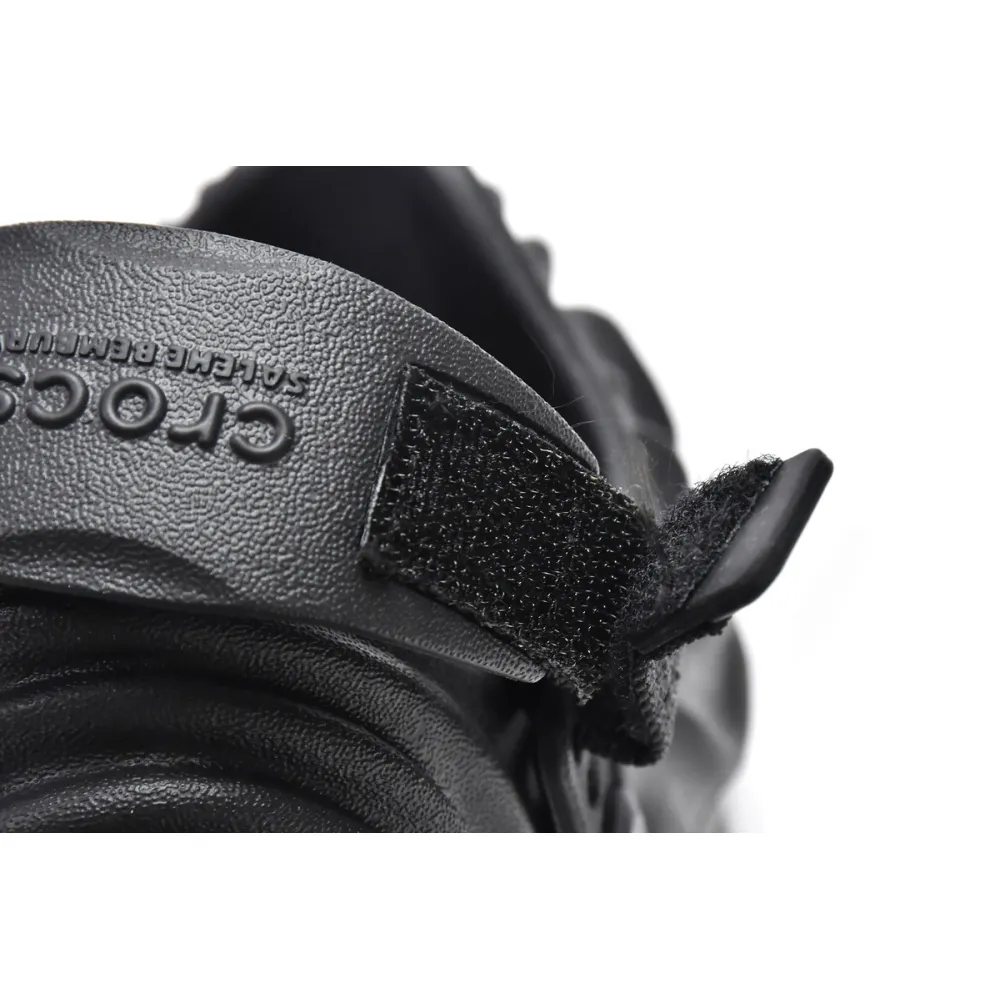 Pkgod Crocs Pollex Clog by Salehe Bembury Sasquatch