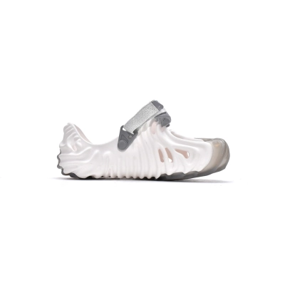    Pkgod Crocs Pollex Clog by Salehe Bembury Spackle Almost White  02