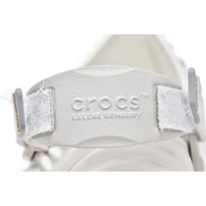 Pkgod Crocs Pollex Clog by Salehe Bembury Stratus