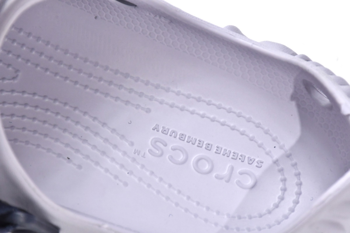     Crocs Pollex Clog by Salehe Bembury Urchin