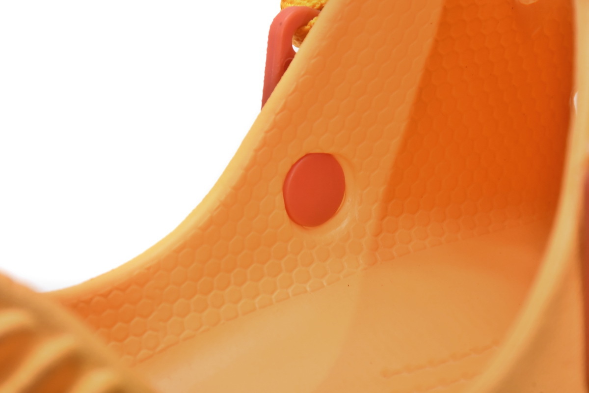     Crocs Pollex Clog by Salehe Bembury Yellow
