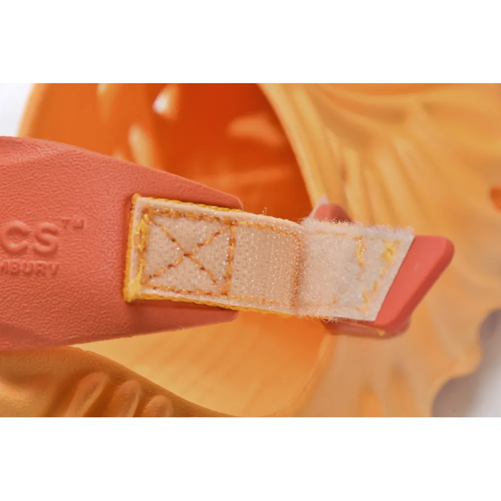 Pkgod Crocs Pollex Clog by Salehe Bembury Yellow