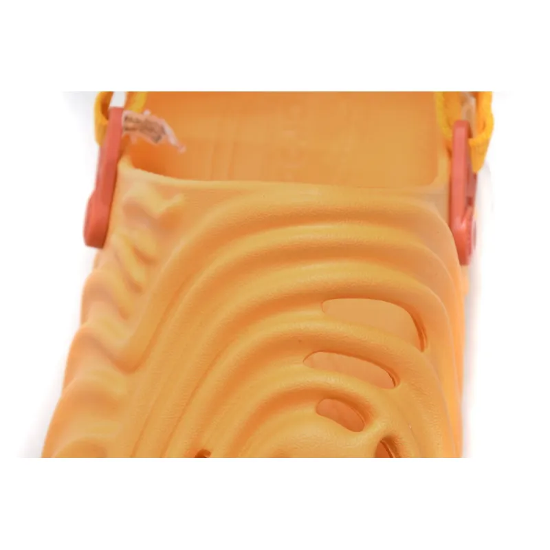 Pkgod Crocs Pollex Clog by Salehe Bembury Yellow