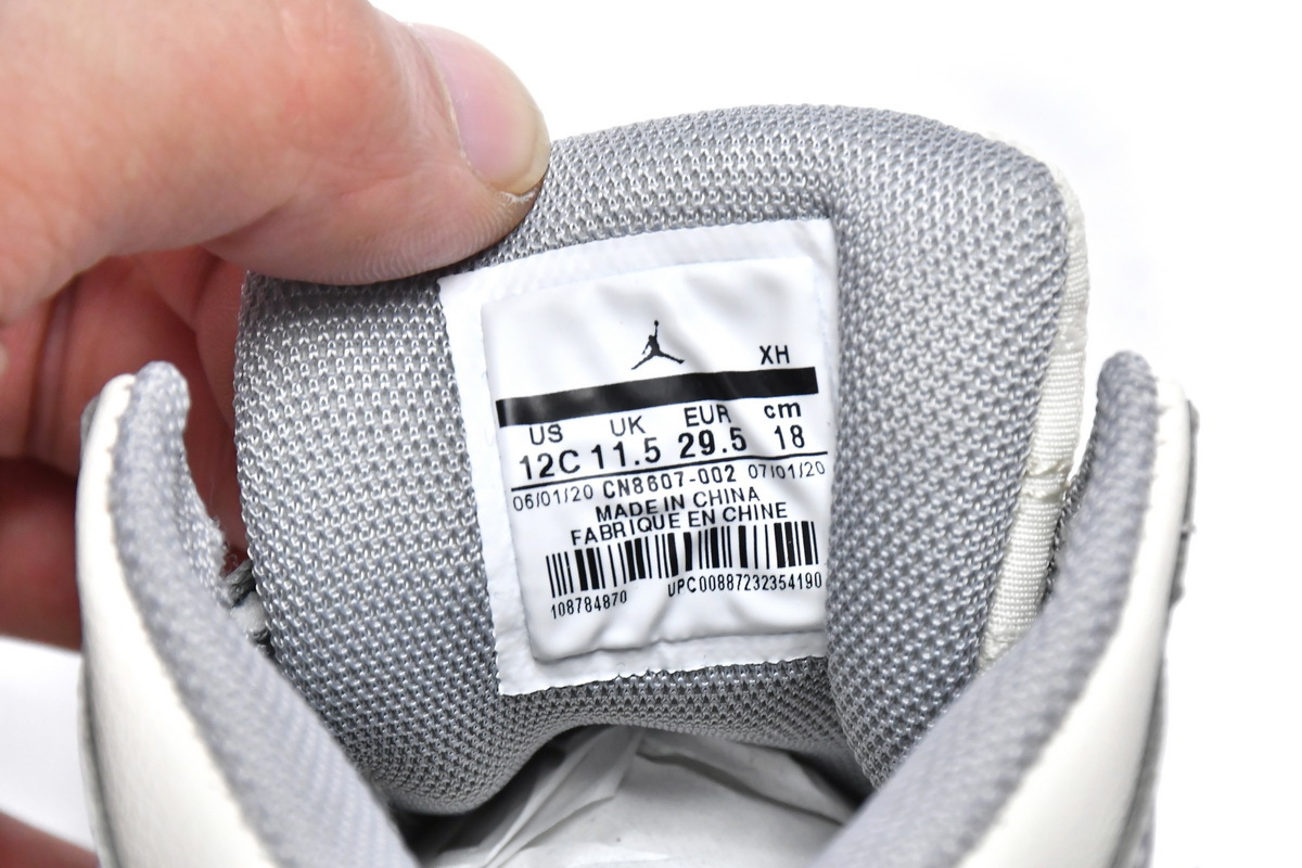 Pkgod Dior x Air Jordan 1 Mid PS（Kids）