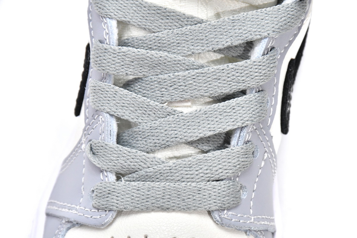 Pkgod Dior x Air Jordan 1 Mid PS（Kids）
