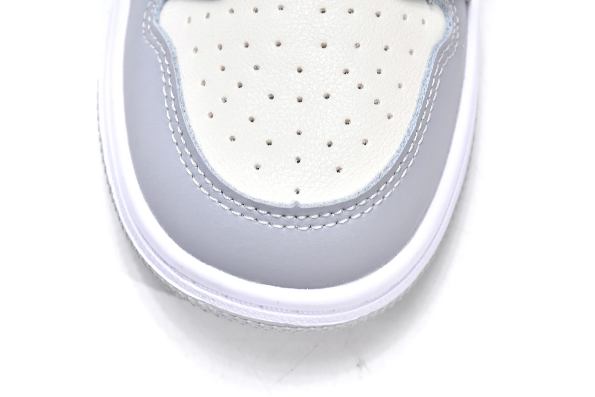 Pkgod Dior x Air Jordan 1 Mid PS（Kids）