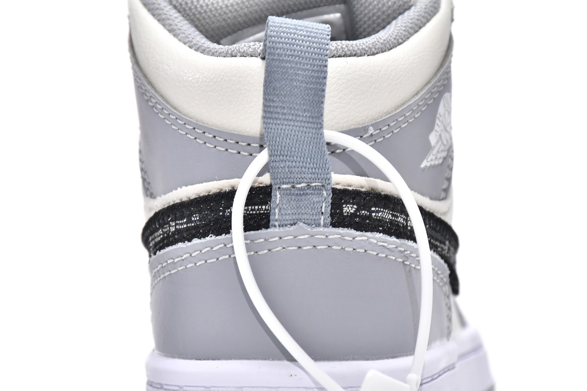 Pkgod Dior x Air Jordan 1 Mid PS（Kids）
