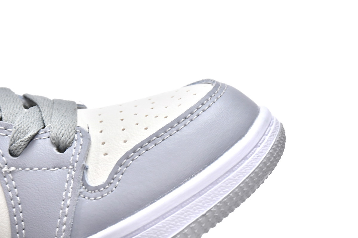 Pkgod Dior x Air Jordan 1 Mid PS（Kids）