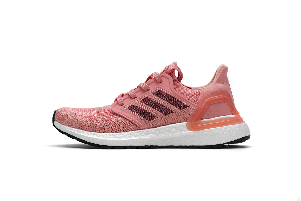    EG0716 adidas Ultra BOOST 20 CONSORTIUM Glory Pink Real Boost