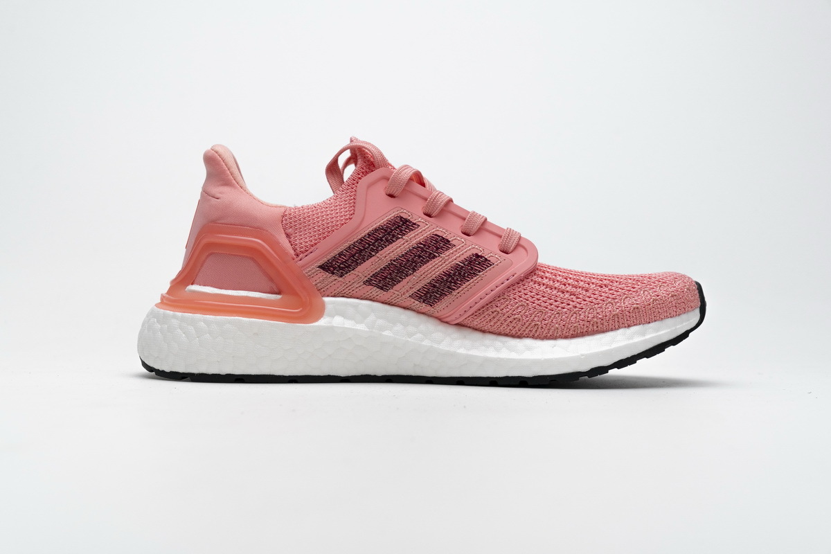     EG0716 adidas Ultra BOOST 20 CONSORTIUM Glory Pink Real Boost
