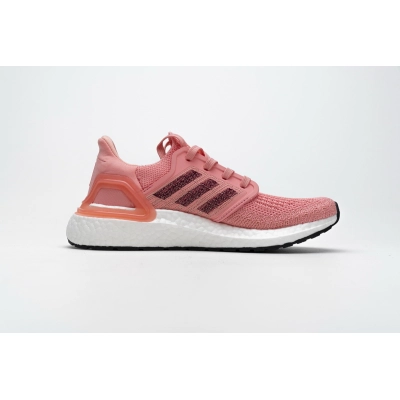    Pkgod EG0716 adidas Ultra BOOST 20 CONSORTIUM Glory Pink Real Boost 02