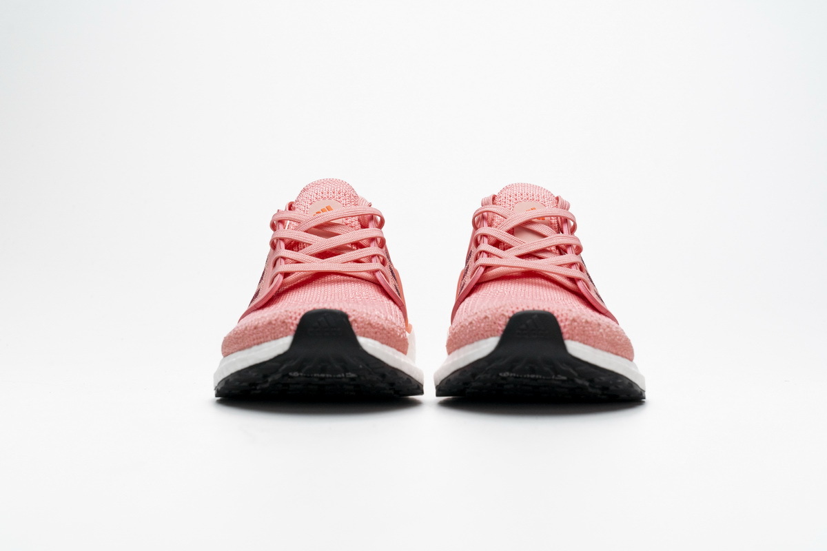     EG0716 adidas Ultra BOOST 20 CONSORTIUM Glory Pink Real Boost